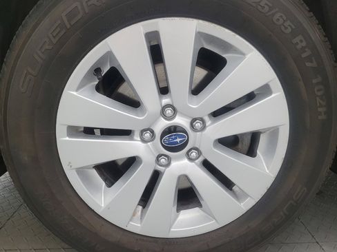 Used 2017 Subaru Outback 2.5i AWD/4WD image 31
