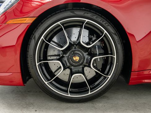 Used 2022 Porsche 911 Turbo S AWD/4WD image 9