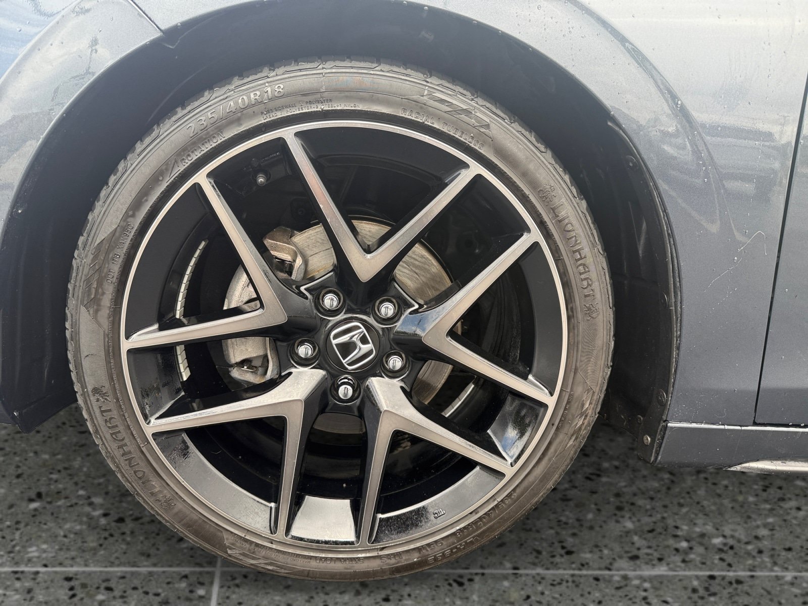 Used 2022 Honda Civic Sport Touring image 14
