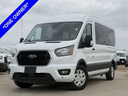 Certified 2025 Ford Transit 350 XLT