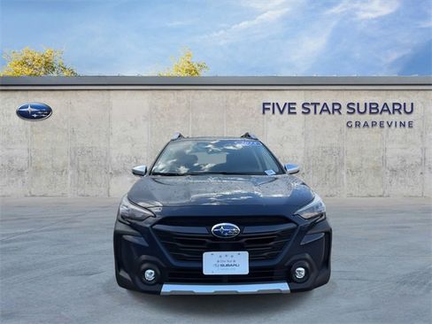 Certified 2025 Subaru Outback Touring image 3