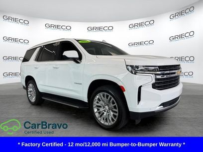 Certified 2024 Chevrolet Tahoe LT