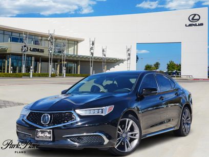Used 2019 Acura TLX V6 w/ Technology Package