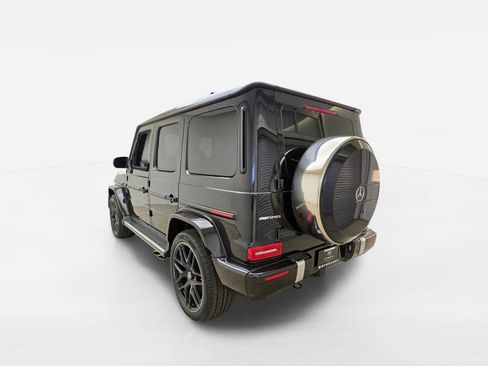 Used 2021 Mercedes-Benz G 63 AMG 4MATIC image 11