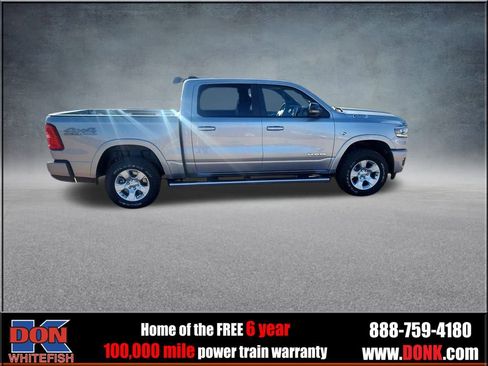 New 2026 RAM 1500 Big Horn image 9