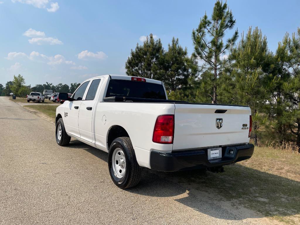 Used 2019 RAM 1500 Tradesman AWD/4WD image 5
