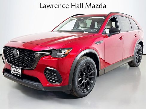 New 2026 MAZDA CX-70 3.3 Turbo w/ Preferred Package AWD/4WD image 1