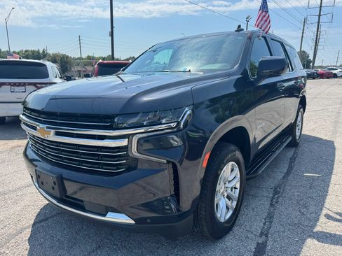 Used 2023 Chevrolet Tahoe LT AWD/4WD image 9