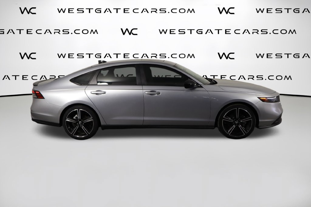 Used 2026 Honda Accord Sport image 47