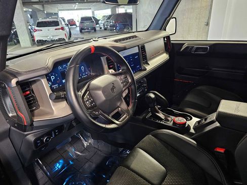 Used 2024 Ford Bronco Raptor w/ Interior Carbon Fiber Pack 6 AWD/4WD image 2