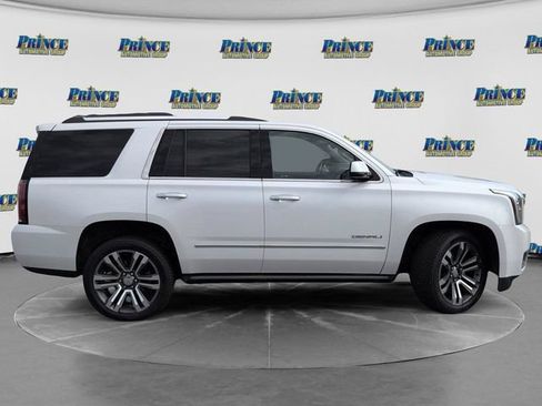 Used 2020 GMC Yukon Denali w/ Denali Premium Package RWD image 4