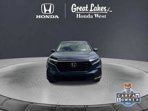 Certified 2025 Honda CR-V EX-L image 2