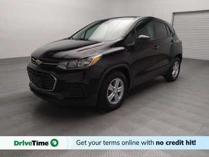 Used 2020 Chevrolet Trax LS w/ Tint and Cruise Package