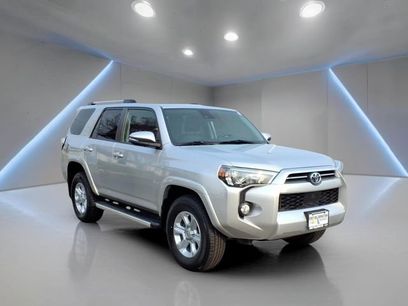 Used 2020 Toyota 4Runner SR5 Premium w/ Moonroof Package