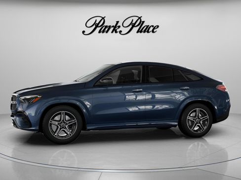 New 2026 Mercedes-Benz GLE 450 4MATIC Coupe image 4