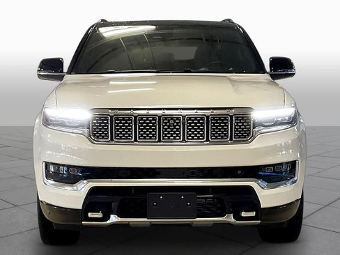 Used 2024 Jeep Grand Wagoneer Series III w/ Rear Seat Video Group 1 image 3