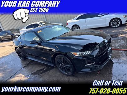 Used 2015 Ford Mustang Coupe w/ Ecoboost Performance Package