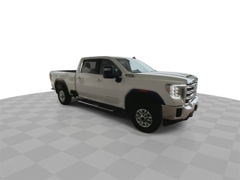 Certified 2023 GMC Sierra 2500 SLE image 2