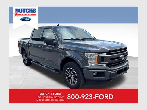 Used 2018 Ford F150 XLT w/ Equipment Group 302A Luxury AWD/4WD image 1