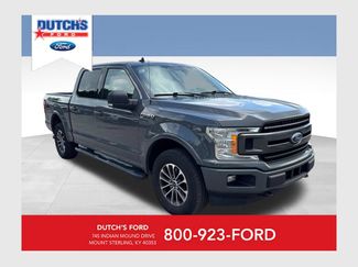 Used 2018 Ford F150 XLT w/ Equipment Group 302A Luxury AWD/4WD video 1