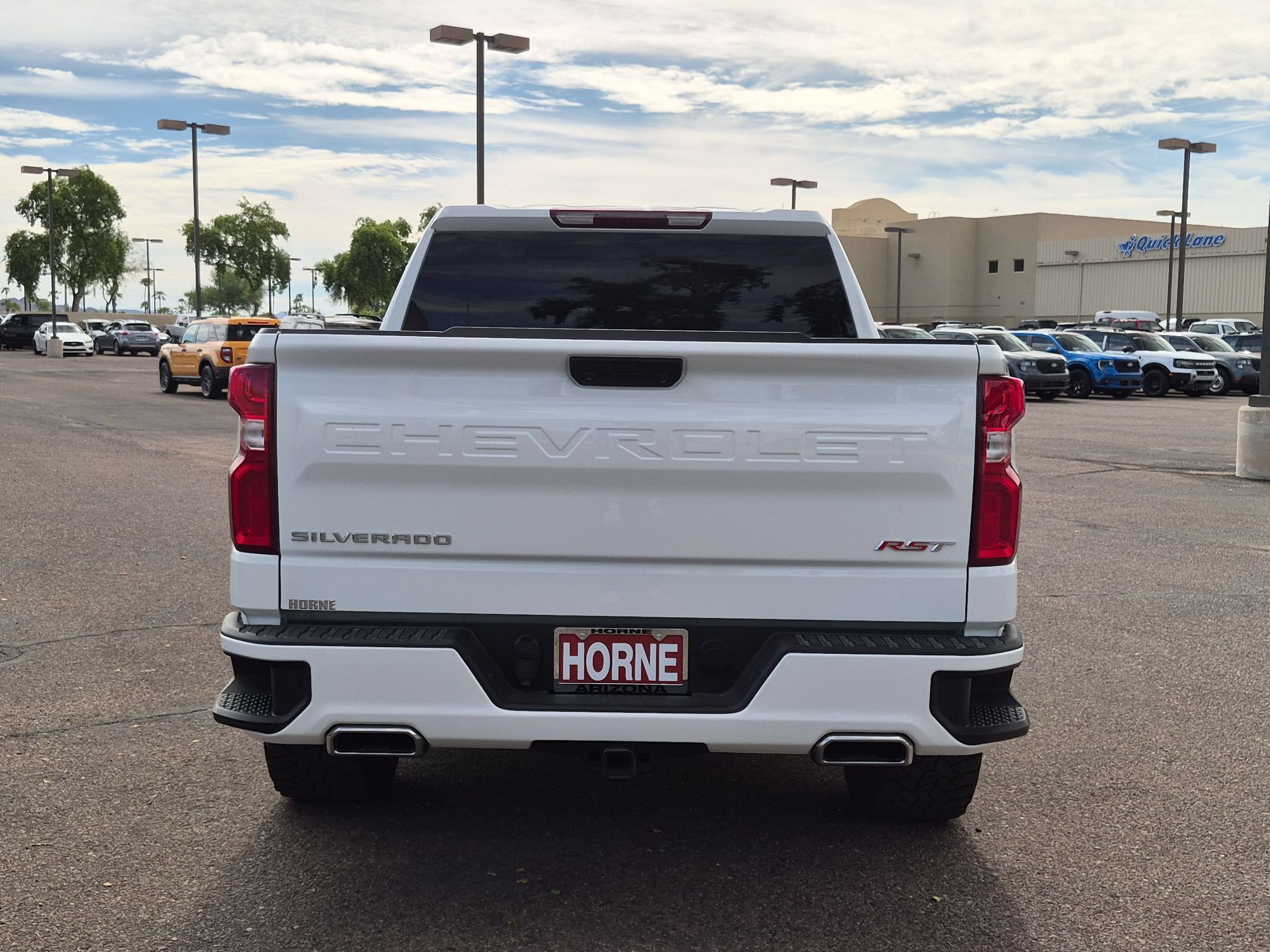 Used 2022 Chevrolet Silverado 1500 RST AWD/4WD image 6