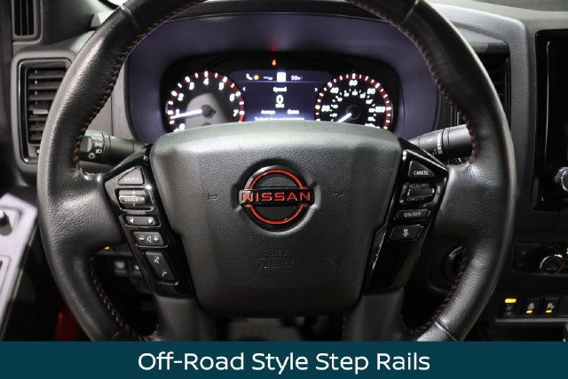 Certified 2023 Nissan Frontier PRO-4X w/ Pro Convenience Package AWD/4WD image 18