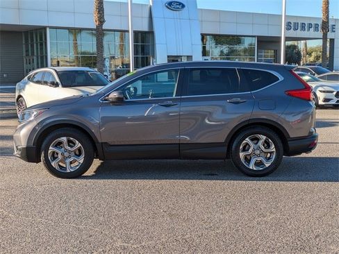 Used 2017 Honda CR-V EX-L image 3