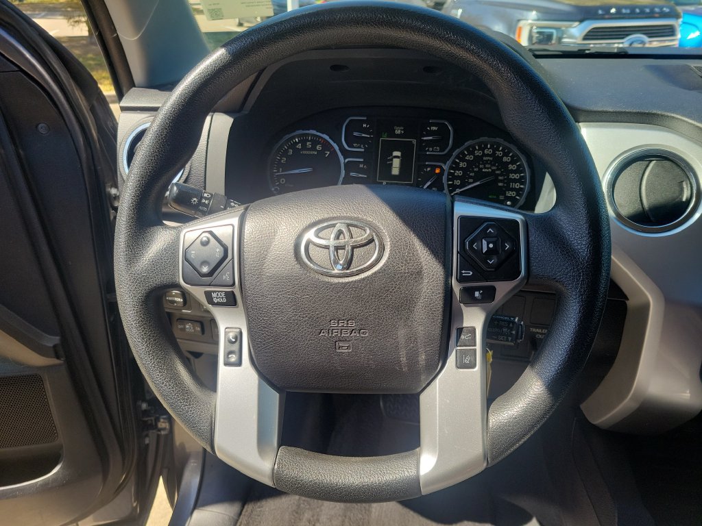 Certified 2021 Toyota Tundra SR5 RWD image 17