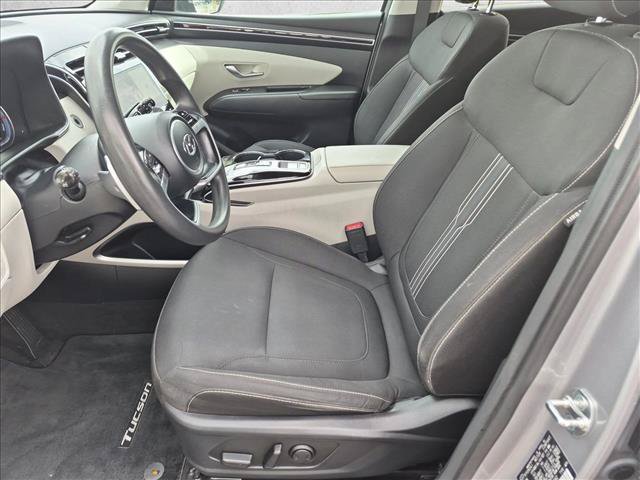 Used 2024 Hyundai Tucson Blue AWD/4WD image 24