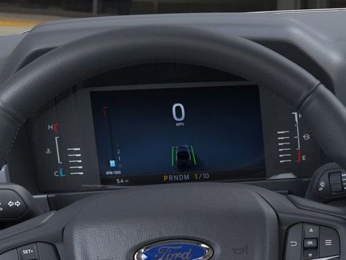 New 2025 Ford Ranger XLT w/ Equipment Group 301A High image 13