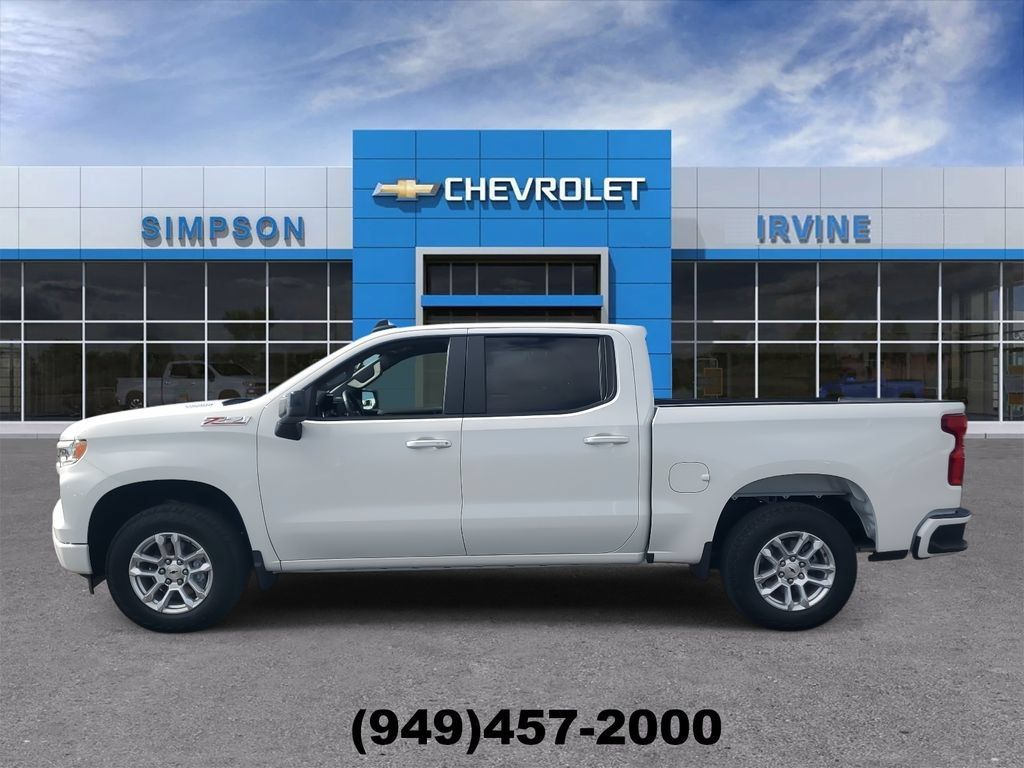 Used 2026 Chevrolet Silverado 1500 RST w/ Convenience Package II AWD/4WD image 5