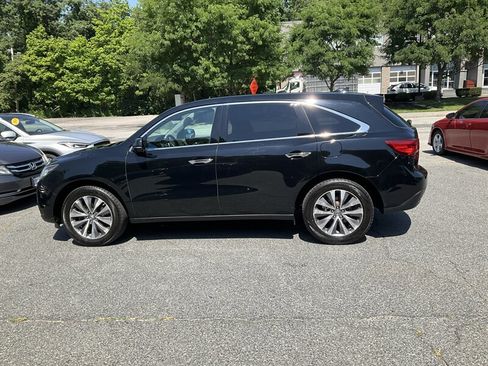 Used 2016 Acura MDX SH-AWD w/ Technology Package image 8