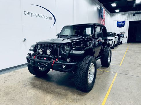 Used 2019 Jeep Wrangler Rubicon image 4