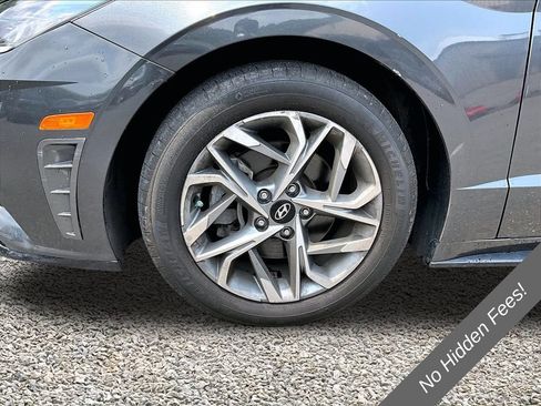 Used 2023 Hyundai Sonata SEL w/ Convenience Package FWD image 8
