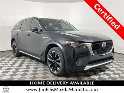 Certified 2024 MAZDA CX-90 Plug-In Hybrid w/ Premium Plus