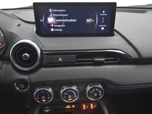 Certified 2025 MAZDA MX-5 Miata RF Grand Touring RWD image 33