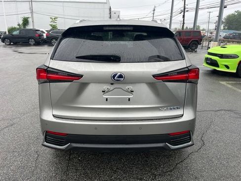Used 2020 Lexus NX 300h AWD w/ Premium Package image 4