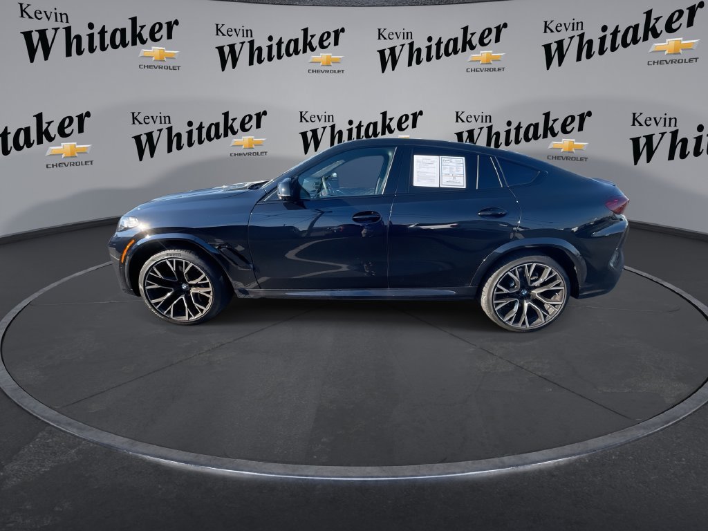 Used 2027 BMW X6 M Competition w/ Executive Package AWD/4WD image 5