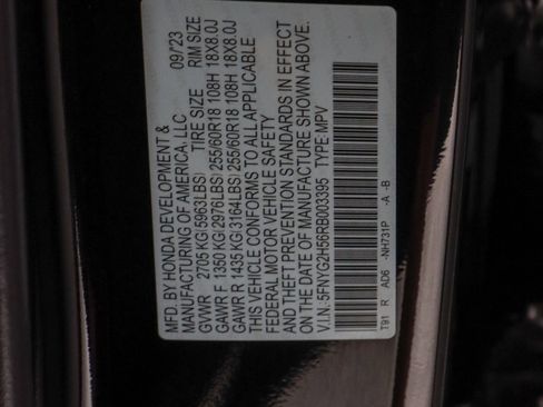 Used 2024 Honda Pilot EX-L image 34