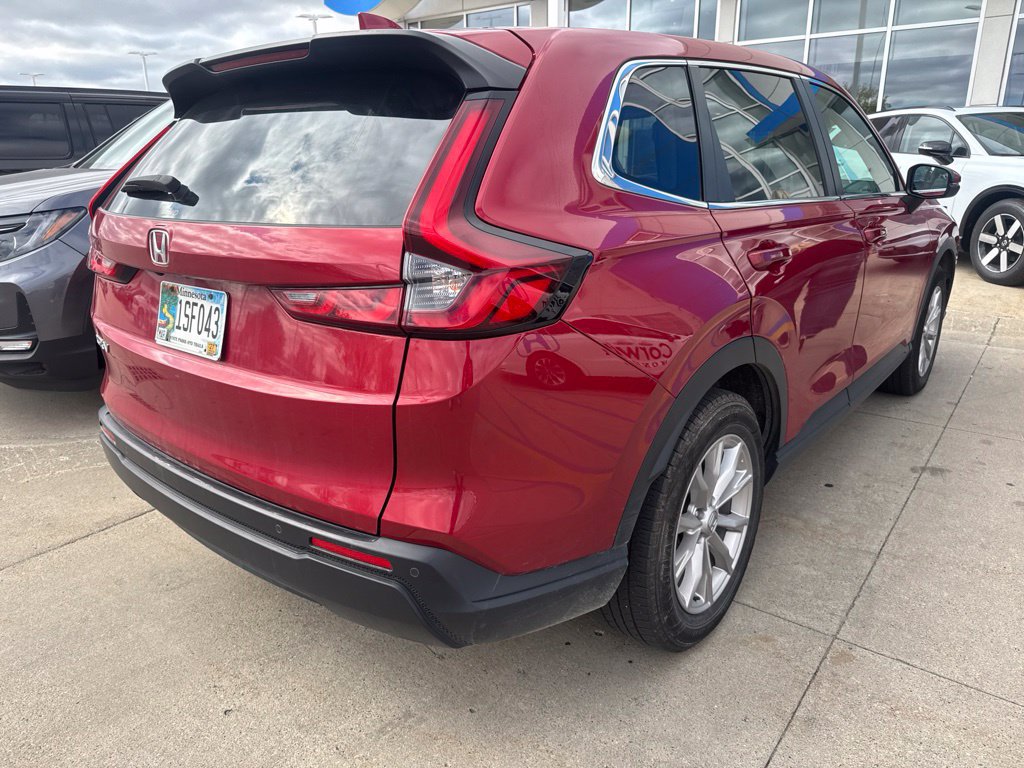 Used 2024 Honda CR-V EX-L image 2