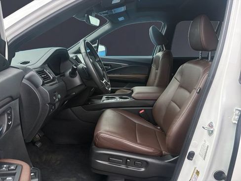Certified 2024 Honda Ridgeline RTL image 9