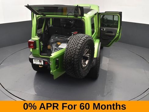 New 2025 Jeep Wrangler Unlimited Rubicon 392 image 29