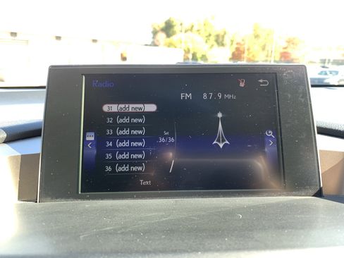 Used 2015 Lexus NX 200t FWD image 23