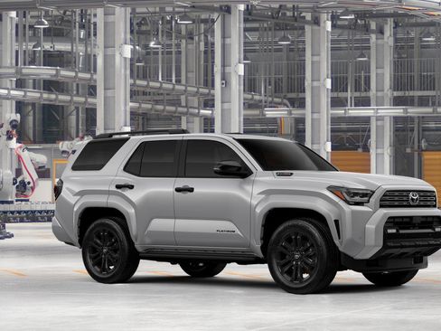 New 2026 Toyota 4Runner 4WD image 16
