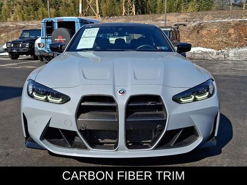 Used 2023 BMW M3 Competition w/ Executive Package image 2
