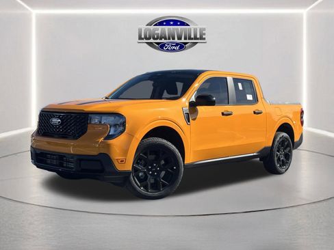 New 2026 Ford Maverick XLT w/ Black Appearance Package image 1
