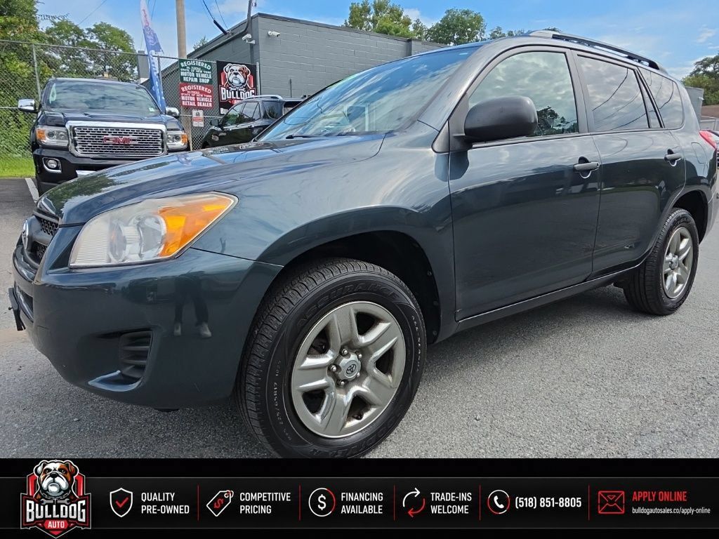 Used 2012 Toyota RAV4 4WD image 1