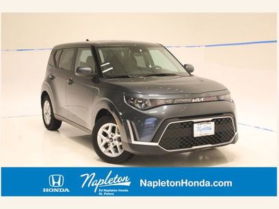 Used 2025 Kia Soul LX w/ LX Technology Package
