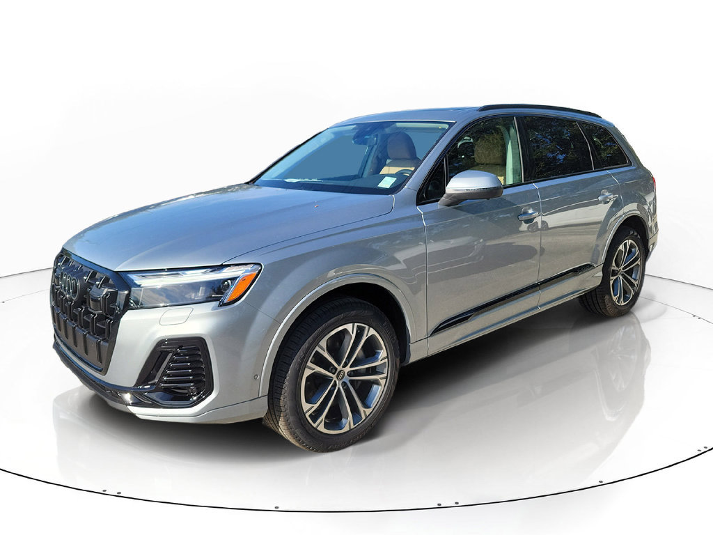 New 2026 Audi Q7 2.0T Premium AWD/4WD image 2