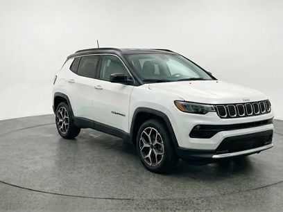 Used 2025 Jeep Compass Limited